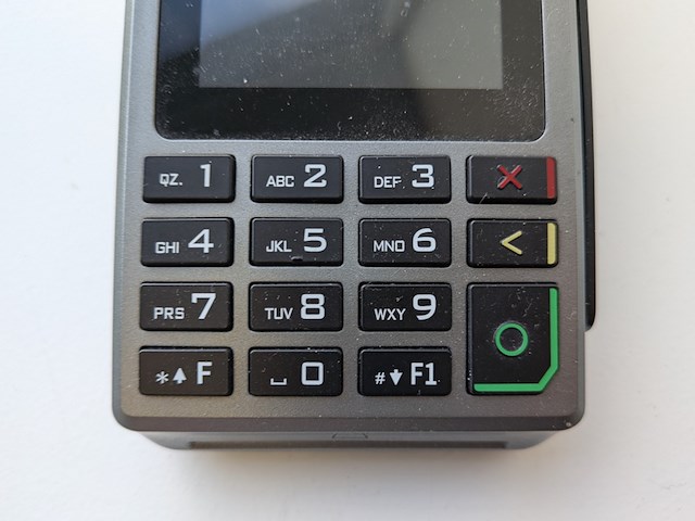 2x betaalterminal nexgo, g5 - afbeelding 9 van  11