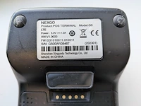 2x betaalterminal, nexgo, g5 - afbeelding 11 van  11