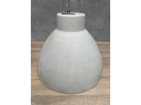 2x betonlook hanglamp ø43 - afbeelding 4 van  10