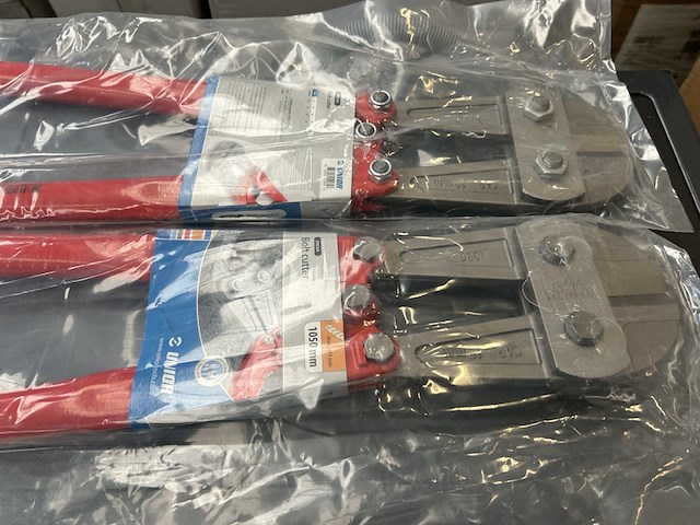 2x betonschaar 1050 mm, unior, 596/6a - afbeelding 2 van  5