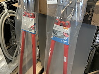 2x betonschaar 1050 mm, unior, 596/6a - afbeelding 1 van  4