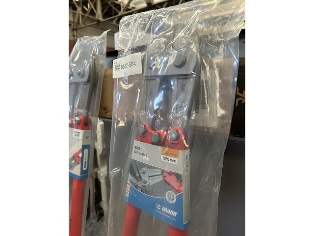 2x betonschaar 1050 mm, unior, 596/6a - afbeelding 2 van  4