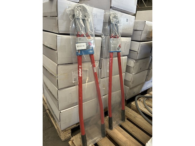 2x betonschaar 1050 mm, unior, 596/6a - afbeelding 1 van  4