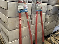 2x betonschaar 1050 mm, unior, 596/6a - afbeelding 1 van  4