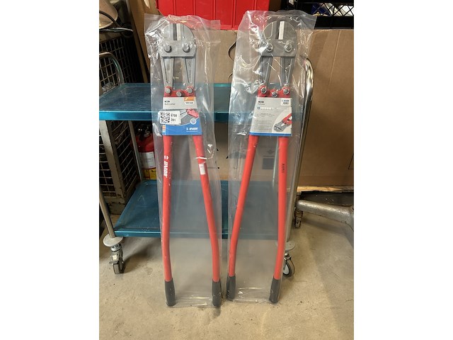 2x betonschaar 1050 mm unior, 596/6a - afbeelding 1 van  6