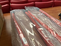 2x betonschaar, unior, 596/6a - afbeelding 3 van  4