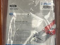 2x betonschaar, unior, 596/6a - afbeelding 4 van  4