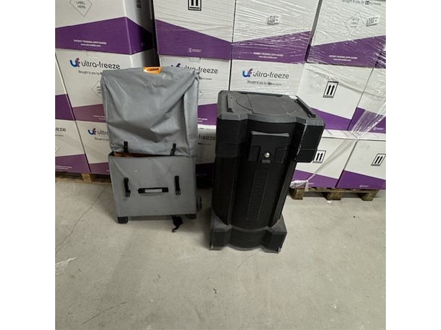 2x beursmateriaal - afbeelding 1 van  5