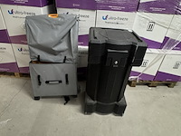 2x beursmateriaal - afbeelding 1 van  5