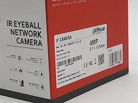 2x beveiligingscamera, alhua, dh ipc hdw2431tp zs s2 - afbeelding 2 van  2