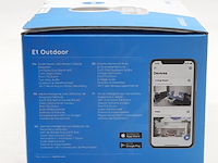 2x beveiligingscamera, reolink, e1 outdoor - afbeelding 2 van  2