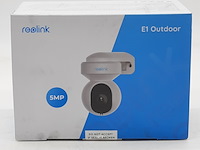 2x beveiligingscamera, reolink, e1 outdoor - afbeelding 1 van  2
