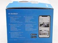 2x beveiligingscamera, reolink, e1 outdoor - afbeelding 2 van  2