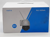 2x beveiligingscamera, reolink, rlc-523wa - afbeelding 1 van  3
