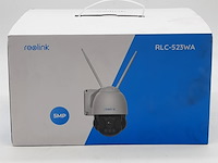 2x beveiligingscamera, reolink, rlc-523wa - afbeelding 1 van  3