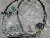 2x beveiligingscamera, samsung, qnv-6070rp wisenet dome securitycamera - afbeelding 6 van  6