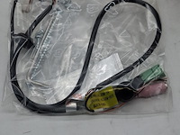 2x beveiligingscamera, samsung, wisenet dome securitycamera - afbeelding 4 van  7