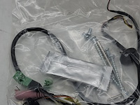 2x beveiligingscamera, samsung, wisenet dome securitycamera - afbeelding 5 van  7