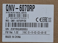 2x beveiligingscamera, samsung, wisenet dome securitycamera - afbeelding 6 van  7