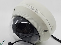 2x beveiligingscamera, samsung, wisenet scv-5083rp - afbeelding 2 van  4