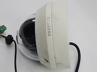 2x beveiligingscamera, samsung, wisenet scv-5083rp - afbeelding 4 van  4