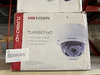2x beveiligingscamers, hikvision - afbeelding 3 van  4