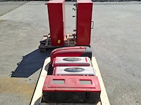 2x bhv kast en 4x brandblusser box - afbeelding 4 van  10