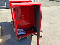 2x bhv kast en 4x brandblusser box - afbeelding 9 van  10