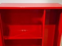 2x bhv kast zonder inhoud en 2x stander. - afbeelding 4 van  8