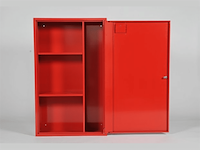 2x bhv kast - afbeelding 1 van  2