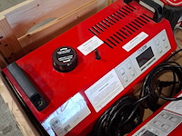 2x bhv rookmachine set, lion/haagen - afbeelding 6 van  12