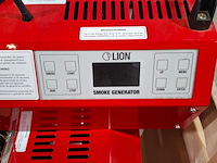 2x bhv rookmachine set, lion/haagen - afbeelding 7 van  12