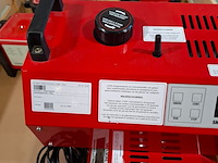 2x bhv rookmachine set, lion/haagen - afbeelding 8 van  12
