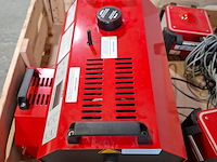 2x bhv rookmachine set, lion/haagen - afbeelding 9 van  12