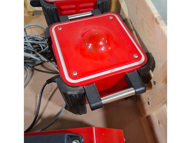 2x bhv rookmachine set, lion/haagen - afbeelding 10 van  12