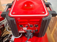2x bhv rookmachine set, lion/haagen - afbeelding 12 van  12