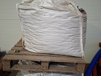 2x bigbag gevuld met bouwtoebehoren - afbeelding 1 van  5