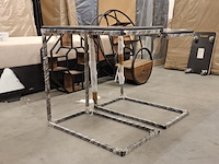 2x bijzettafel, 2026 - afbeelding 2 van  7