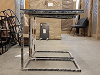 2x bijzettafel, 2026 - afbeelding 3 van  7