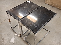 2x bijzettafel, 2026 - afbeelding 5 van  7