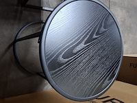 2x bijzettafel, furniqs - afbeelding 3 van  6