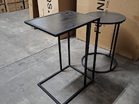 2x bijzettafel, furniqs - afbeelding 5 van  6