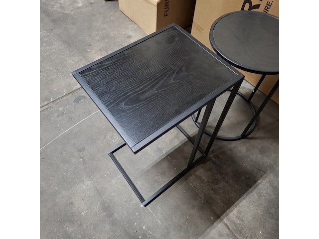 2x bijzettafel, furniqs - afbeelding 6 van  6