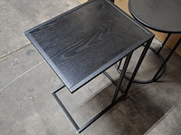 2x bijzettafel, furniqs - afbeelding 6 van  6