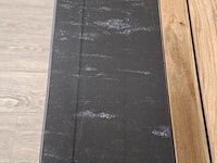 2x bijzettafel met stenenblad - afbeelding 4 van  6