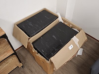 2x bijzettafel met stenenblad - afbeelding 6 van  6