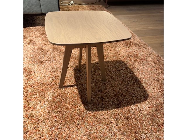 2x bijzettafel moller design, stan - afbeelding 2 van  4
