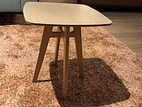 2x bijzettafel moller design, stan - afbeelding 3 van  4