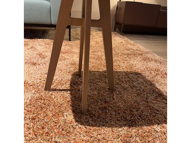 2x bijzettafel moller design, stan - afbeelding 4 van  4