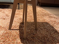 2x bijzettafel moller design, stan - afbeelding 4 van  4